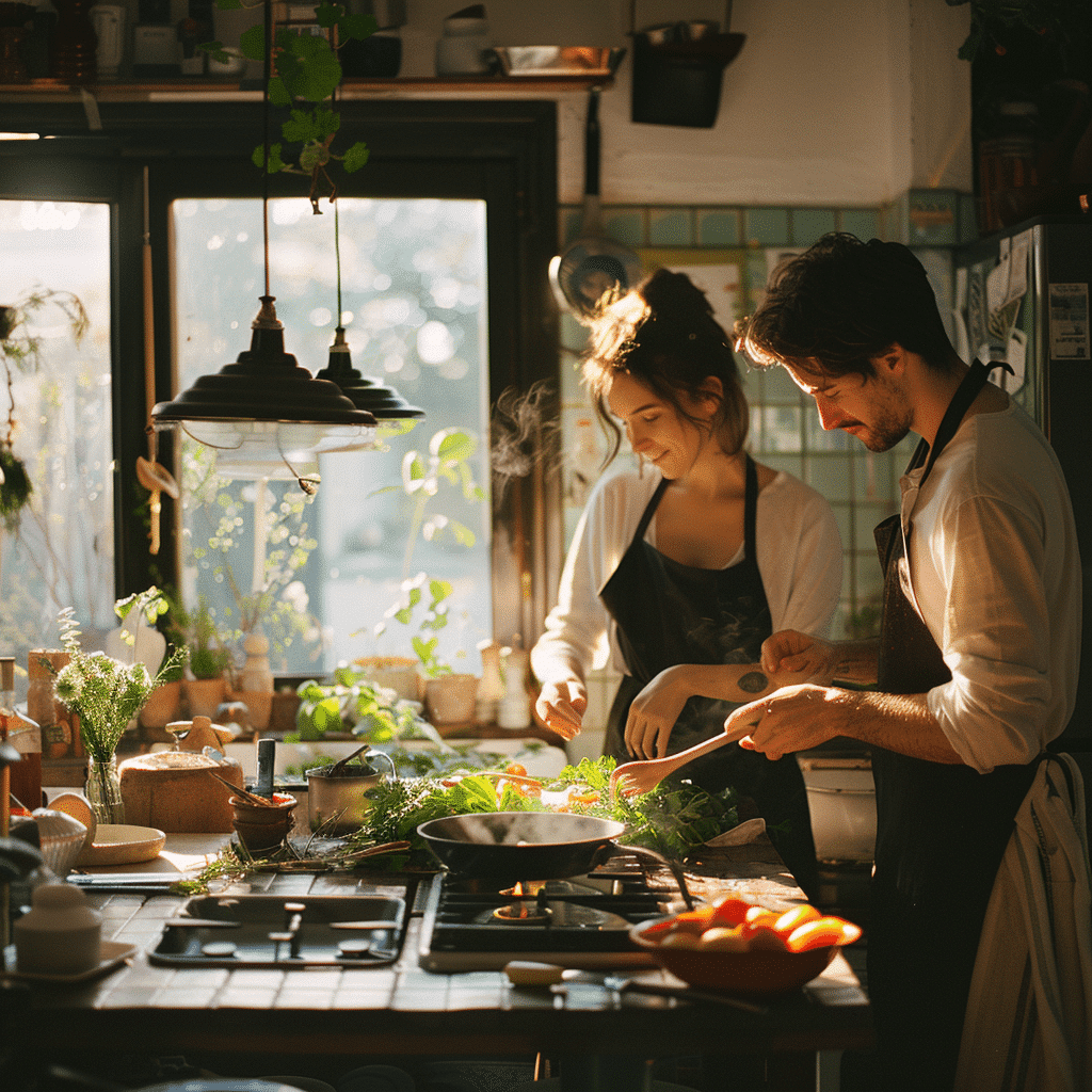 Quel est votre passe-temps favori en couple ?