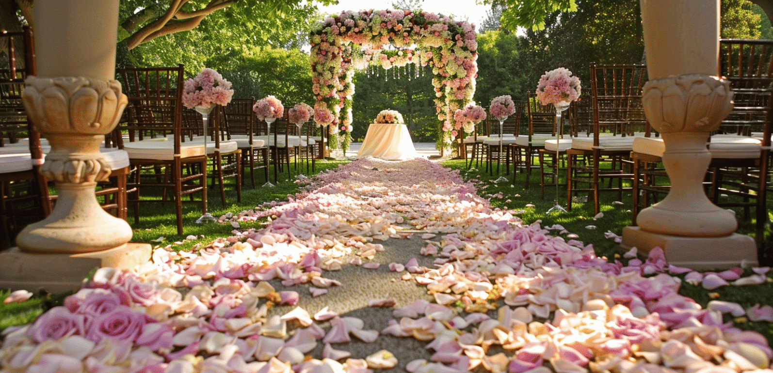 Lieu de mariage